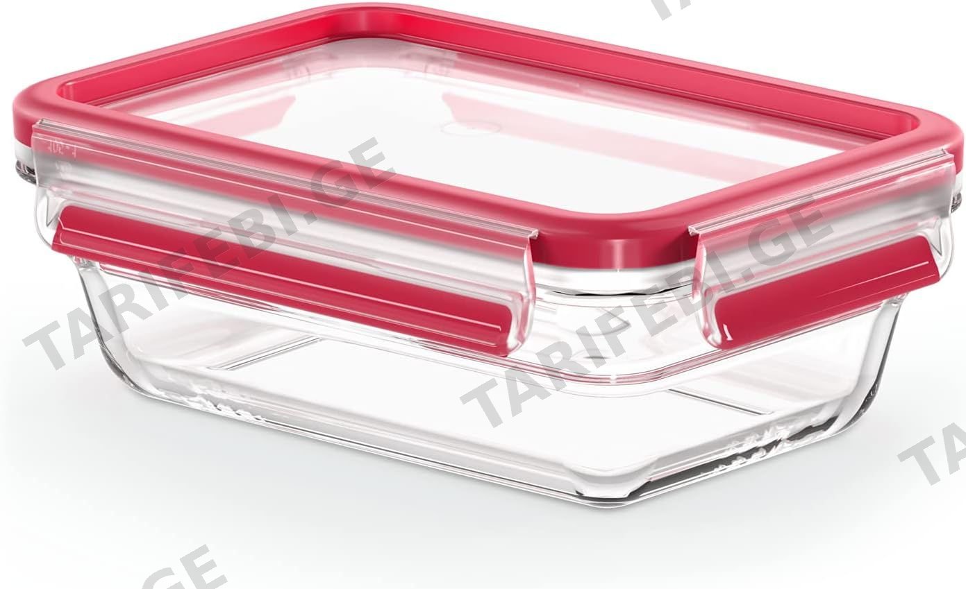 კონტეინერი საკვების, მინის TEFAL N1040610