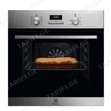 Electrolux EOF3H00BX ჩასაშენებელი ღუმელი