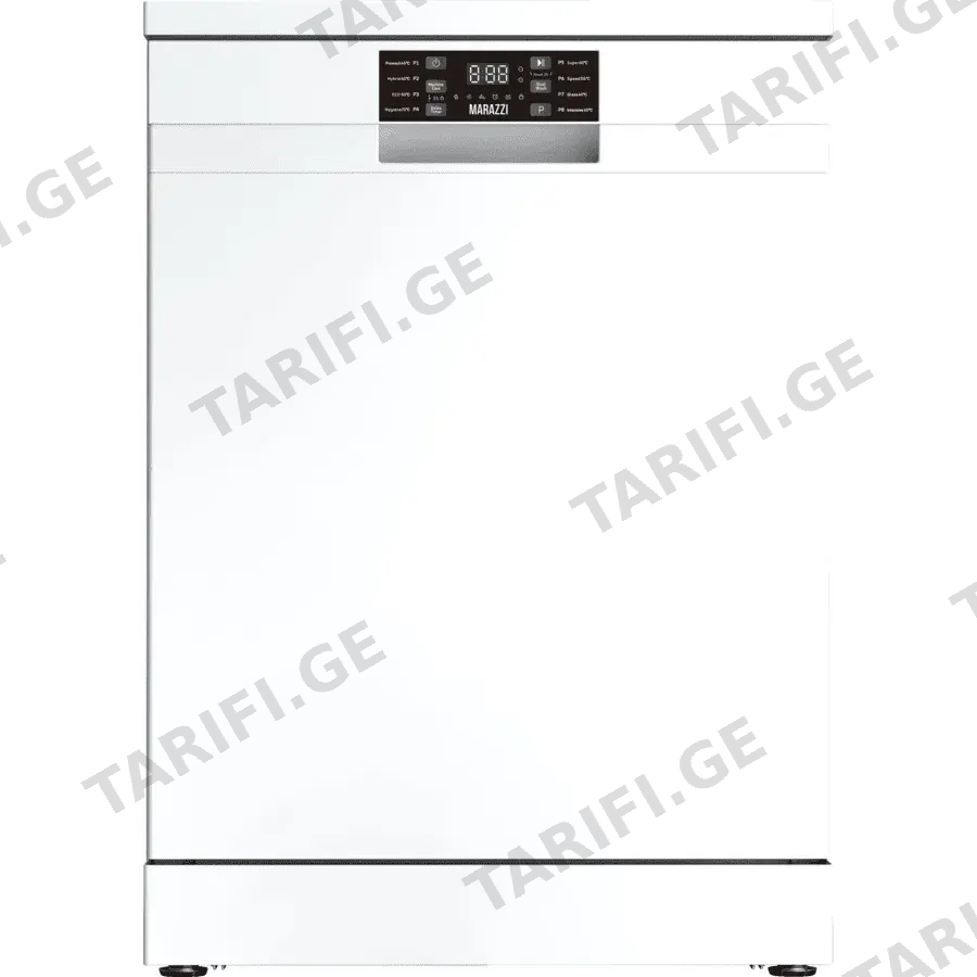 ჭურჭლის სარეცხი მანქნა MARAZZI DW-D05S13FS(S/W)
