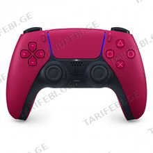 Sony PS5 DualSense wireless controller Cosmic Red კონტროლერი