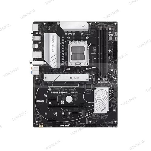 დედაბარათი - Asus Prime B650-Plus Wi-Fi DDR5