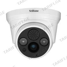 SriHome SH030b Wi-Fi IP Infrared Camera სამეთვალყურეო კამერა