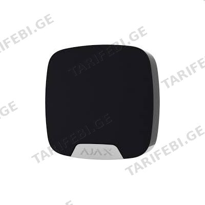 სირენა Ajax HomeSiren (8EU) ASP Black