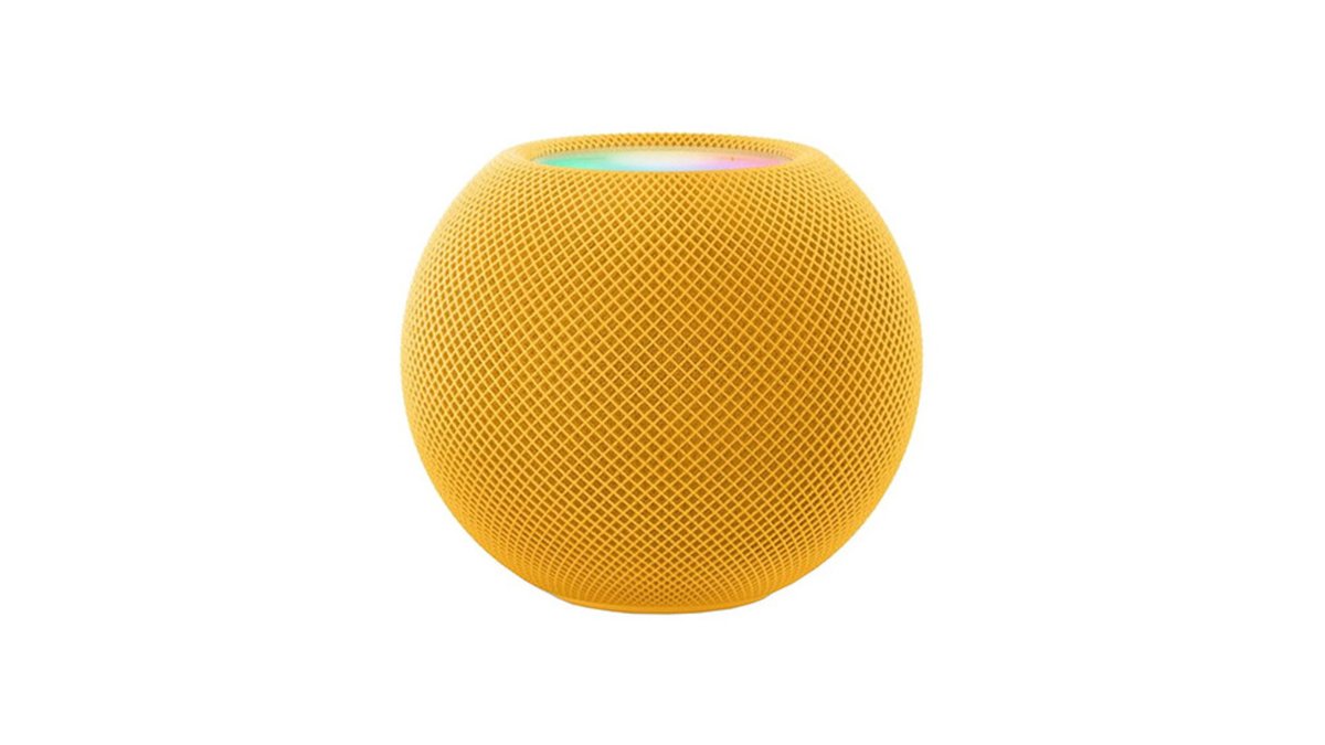 Apple HomePod Mini MJ2E3-YL