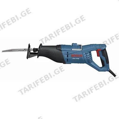 ხმალახერხი BOSCH  GSA 1100 E 1100 W