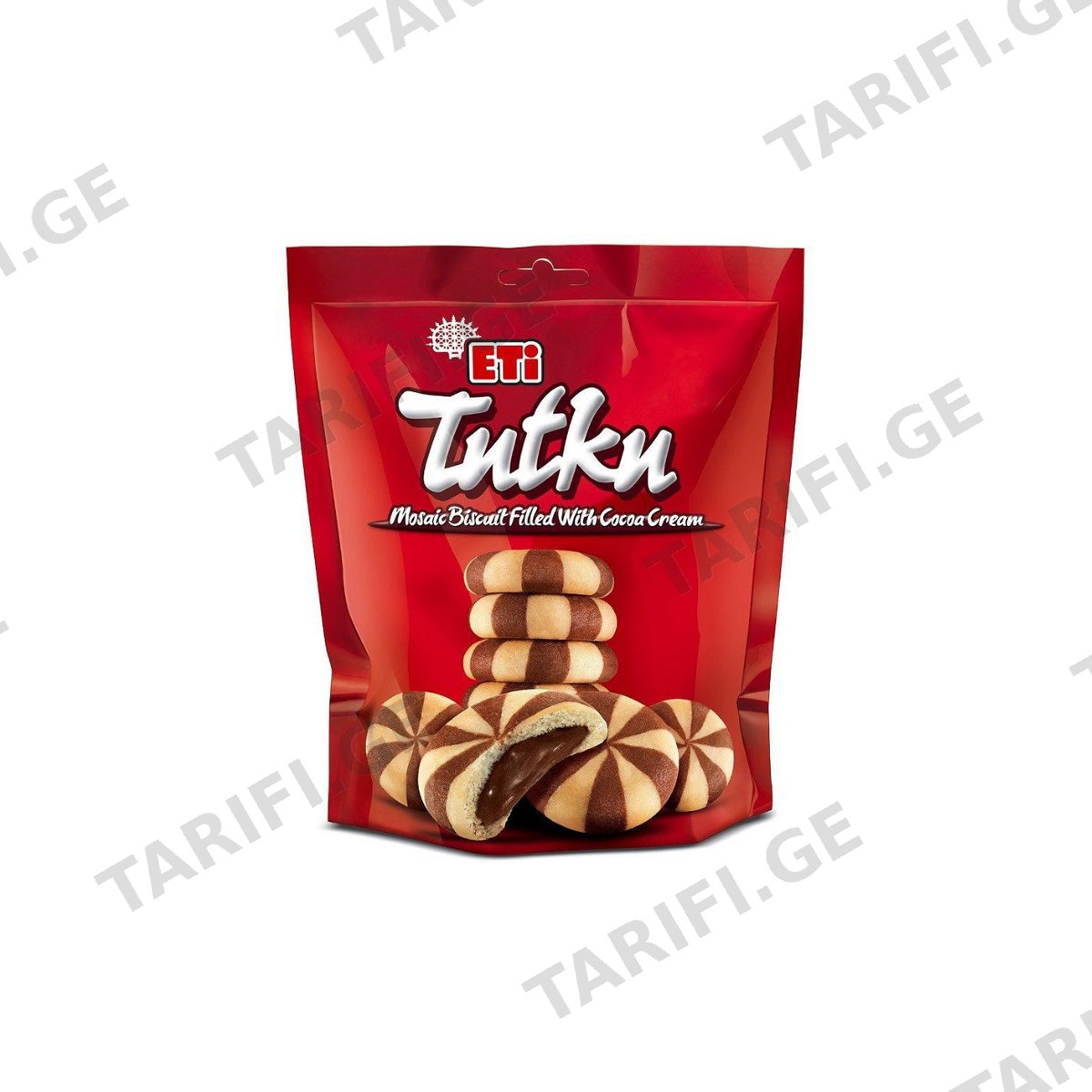 ორცხობილა "ტუტკუ" 180გრ