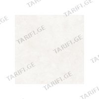 (50x50სმ) კერამიკული ფილა SERAMIKSAN VISION WHITE