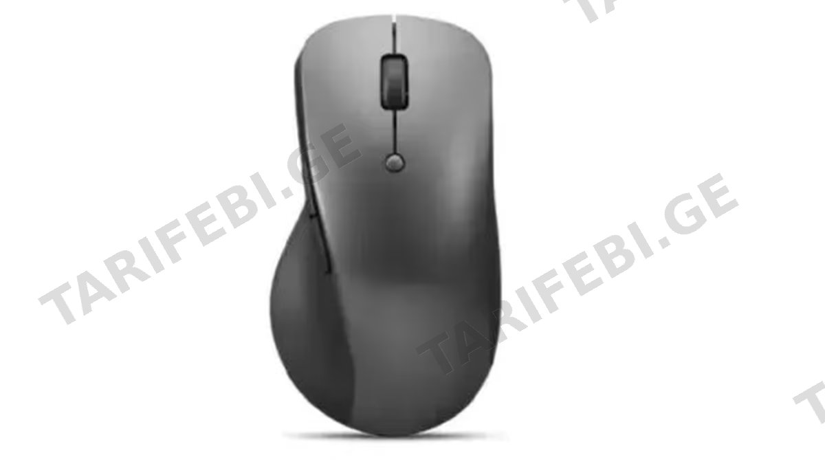Lenovo Professional Bluetooth Rechargeable Mouse