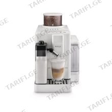 DeLonghi Rivelia Start EXAM420.55.WXL Arctic White ყავის აპარატი