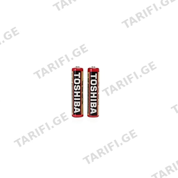 ელემენტი 2ც R03KG(M) SP-2TGTPK 1570 Toshiba Heavy Duty AAA