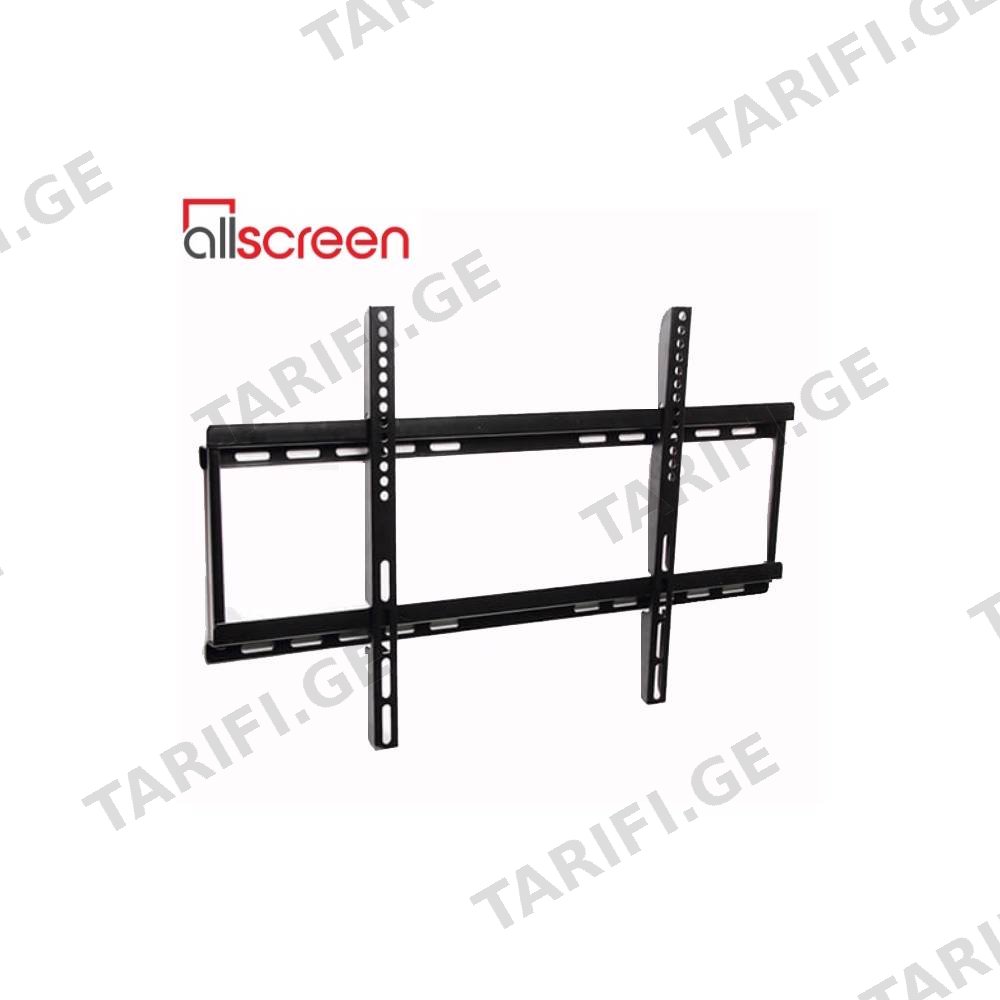 ტელევიზორის საკიდი Allscreen universal LCD LED TV Bracket CTMB05 40-70 ინჩი