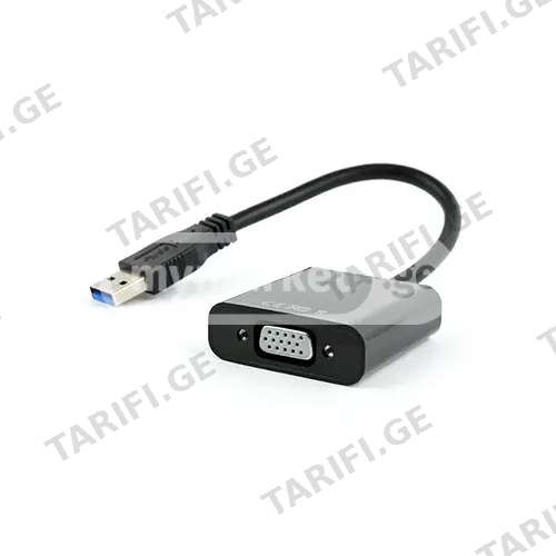 გადამყვანი - USB To HDMI Gembird