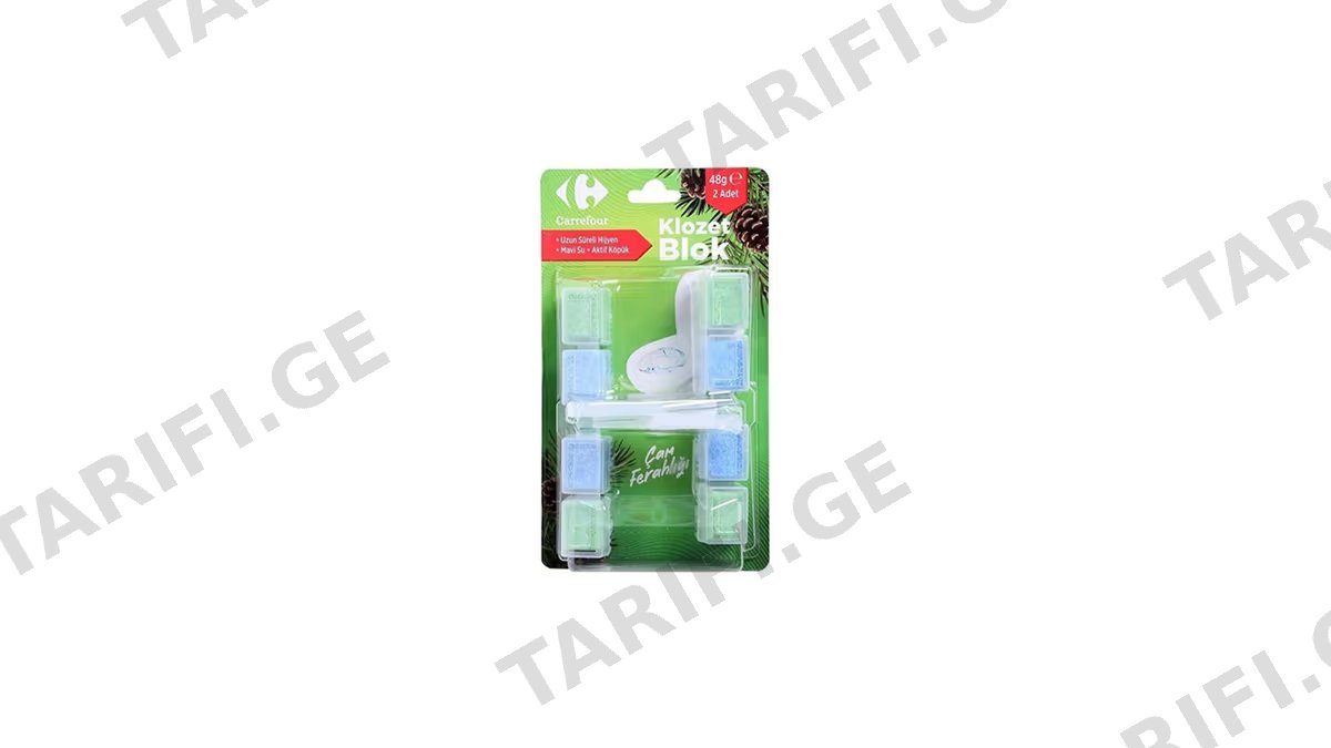 CRF SA უნიტაზის ბლოკი 2X48გ