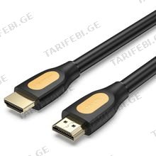 VENTION ALIBI HDMI-A Male to Male 4K HD Cable PVC Type 3M Black