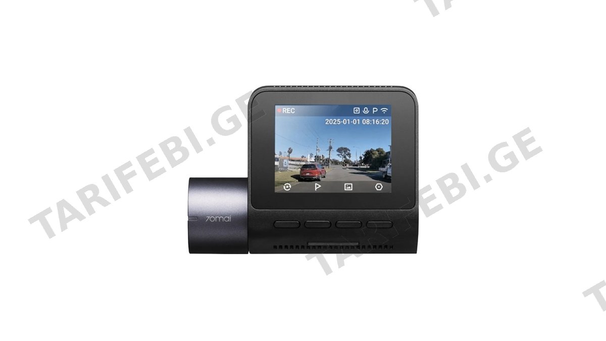 Xiaomi 70mai Dash Cam A410