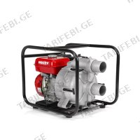(3680W) წყლის პომპა ბენზინზე HECHT 3680