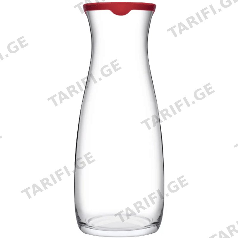 მინის დეკანტერი PASABAHCE (1L, 6PCS)
