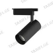 რელსის სანათი შავი 24W 4000K 1830lm IP20 - gauss-TR071