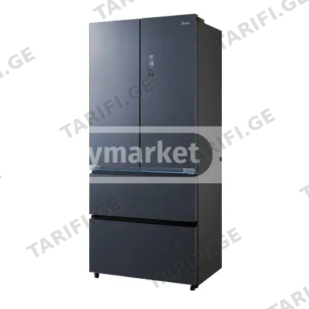 ორკამერიანი მაცივარი MDRF705BIE70