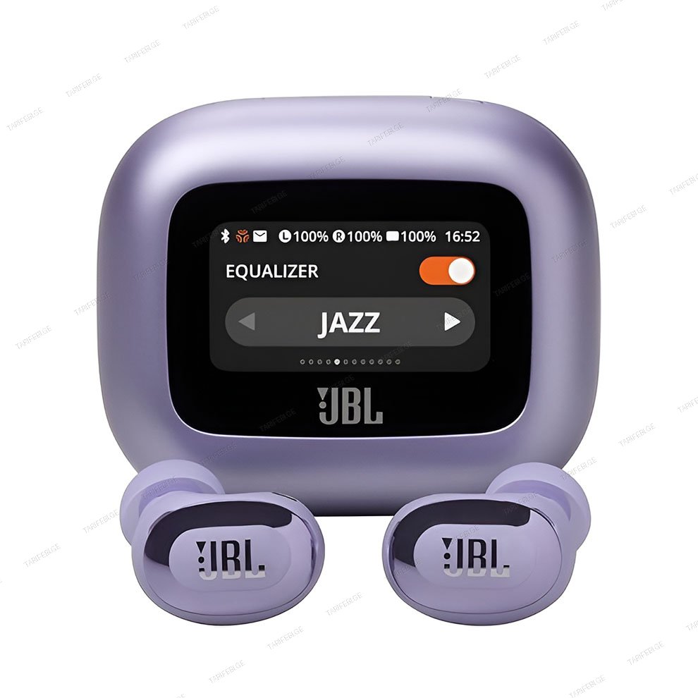 JBL LIVE BUDS 3 PURPLE