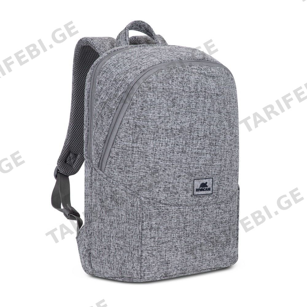 ჩანთები Rivacase 7962 light grey