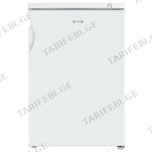 GORENJE F492PW ერთკამერიანი მაცივარი