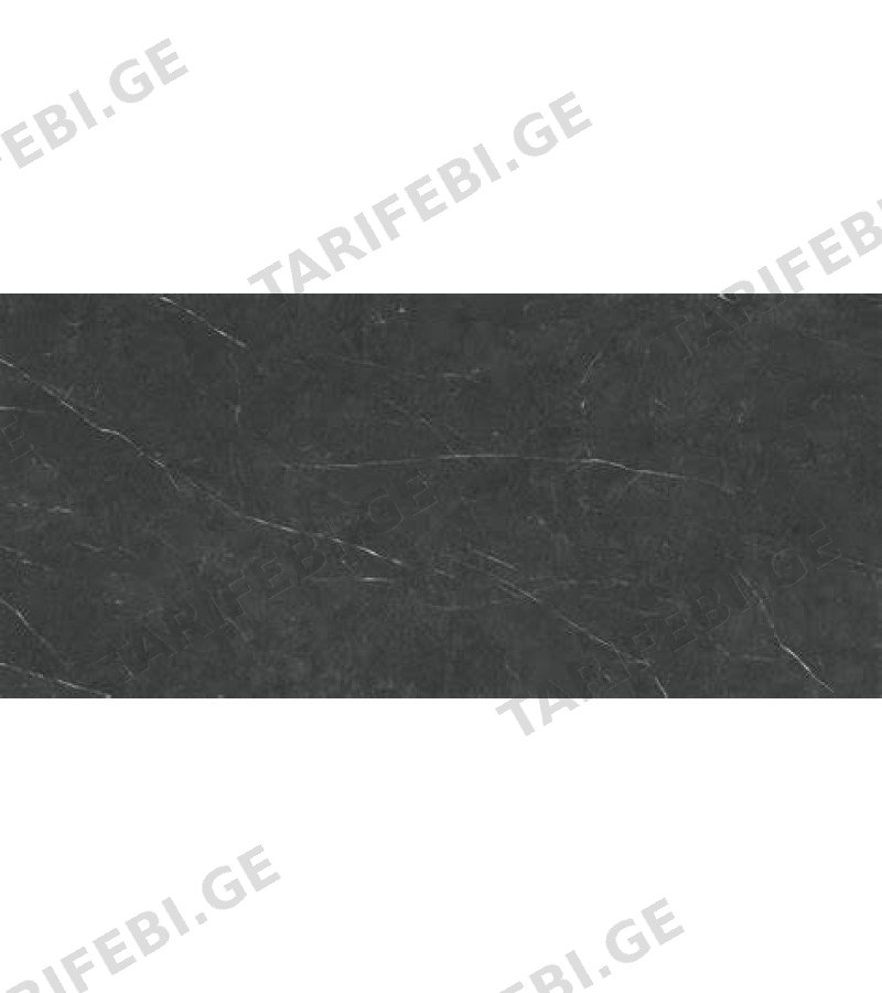 კერამოგრანიტი TESSINO BLACK NATURAL RECT 60X120 AZULEJOS BENADRESA