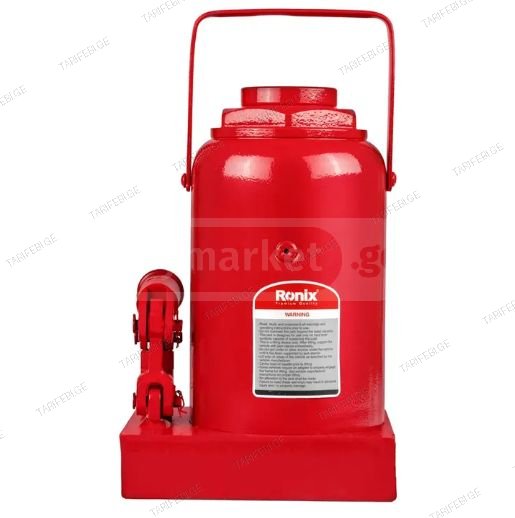 ჰიდრავლიკური დომკრატი Ronix Rh-4907, 32 ტონა