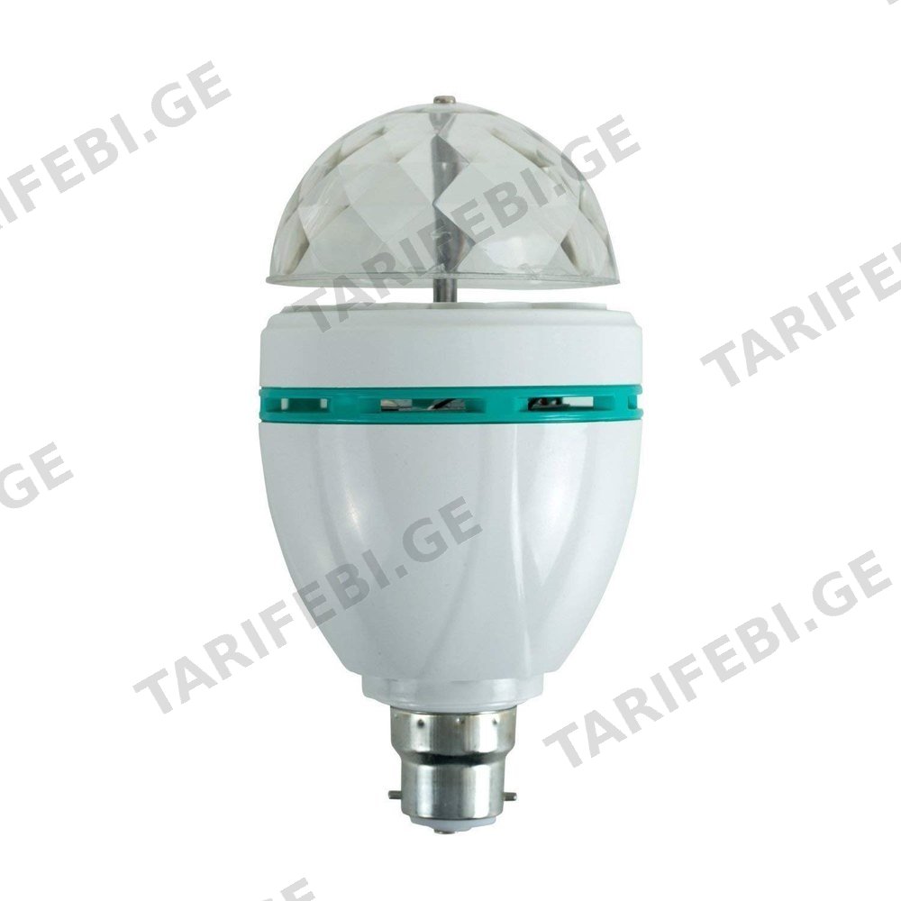 სანათი LED Mini Party Light LY-399