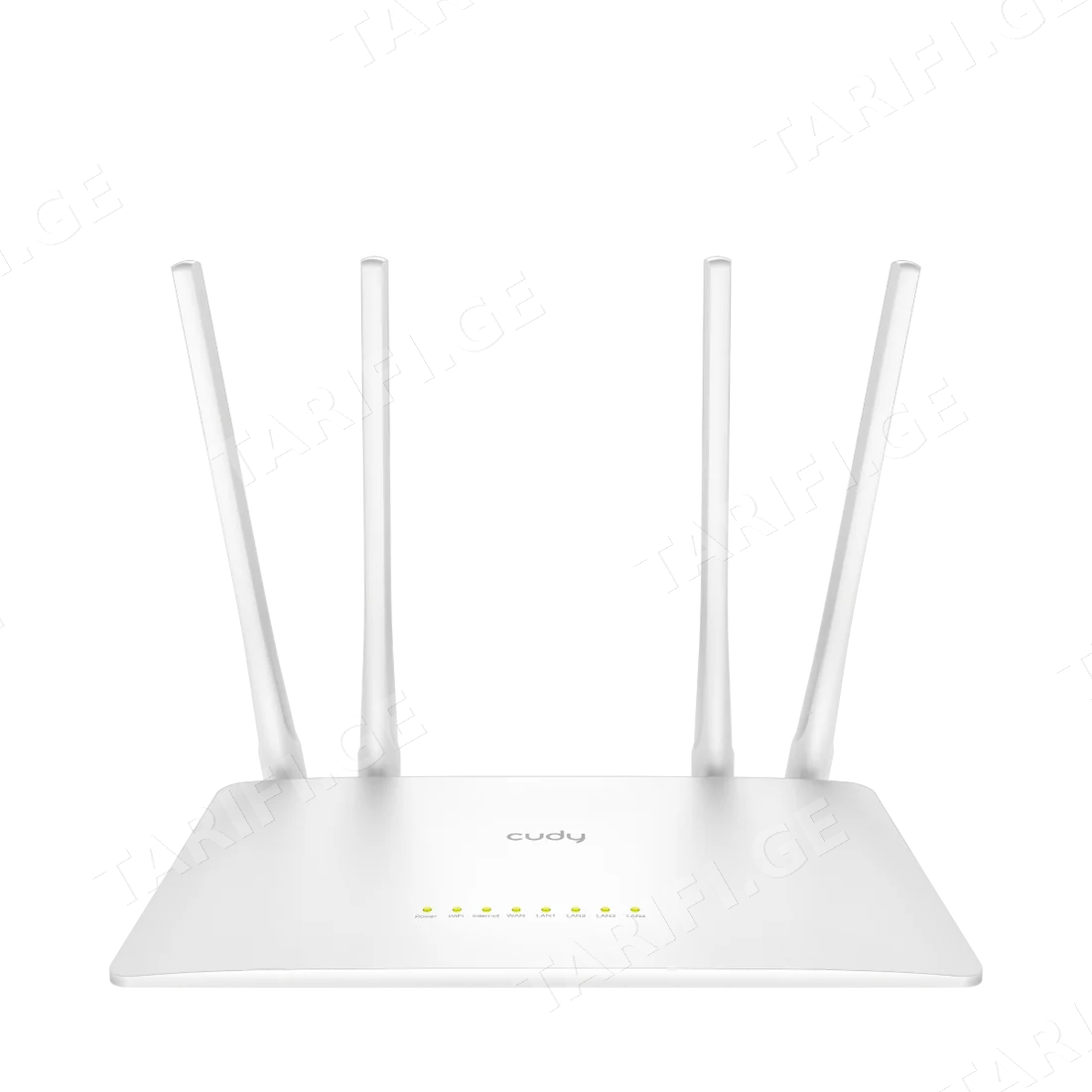 როუტერი CUDY WR1200 AC1200 Wi-Fi Router