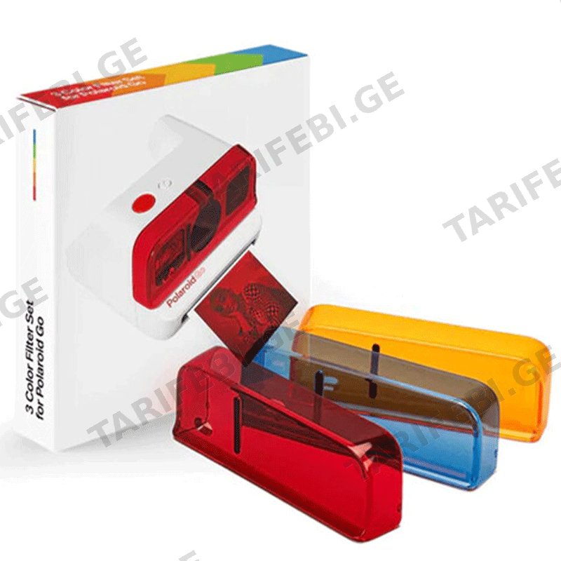 POLAROID GO LENS FILTER SET