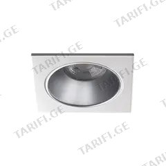 სანათი წერტილოვანი Kanlux 36213 DSL SR/W GLOZO Gx5.3 GU10