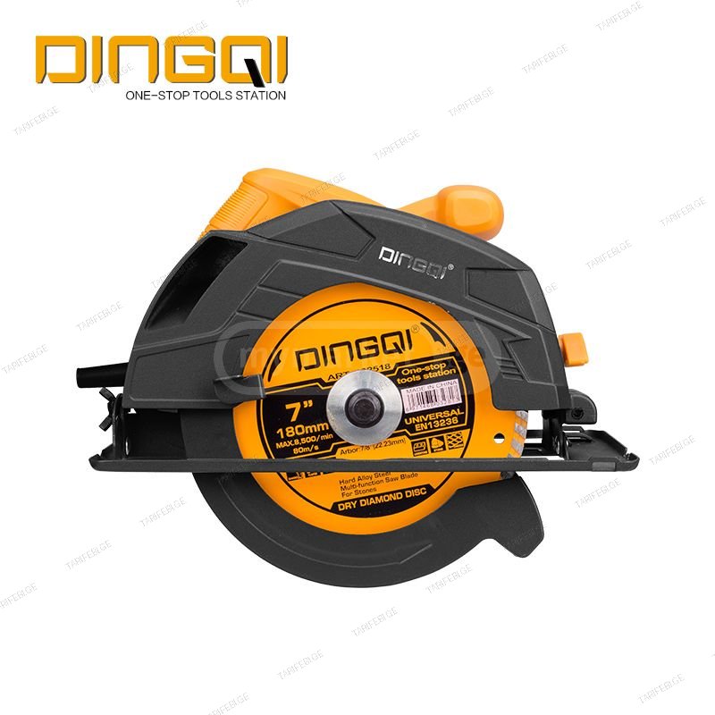 ცირკულარული ხერხი DINGQI JCD1401(1400 W)