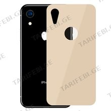 BASEUS Apple iPhone XR მობილური ტელეფონის ქეისი