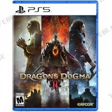 PS5 DRAGON'S DOGMA 2
