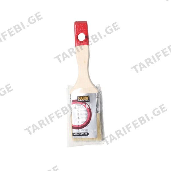 ბრტყელი ფუნჯი 2'' HARDY 0200-355920
