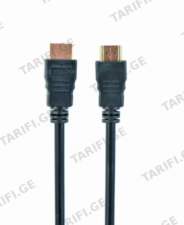 კაბელი HDMI Cablexpert Gembird 1 მ