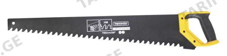 ხერხი გაზობეტონის Topmaster 379902 700 მმ