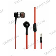 REMAX Earphone RM-535 Red