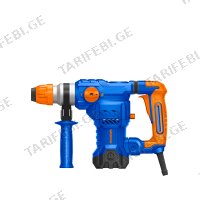 (1500W/5.5J) პერფერატორი WADFOW WRH2D32