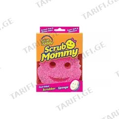 ღრუბელი Scrub Mommy