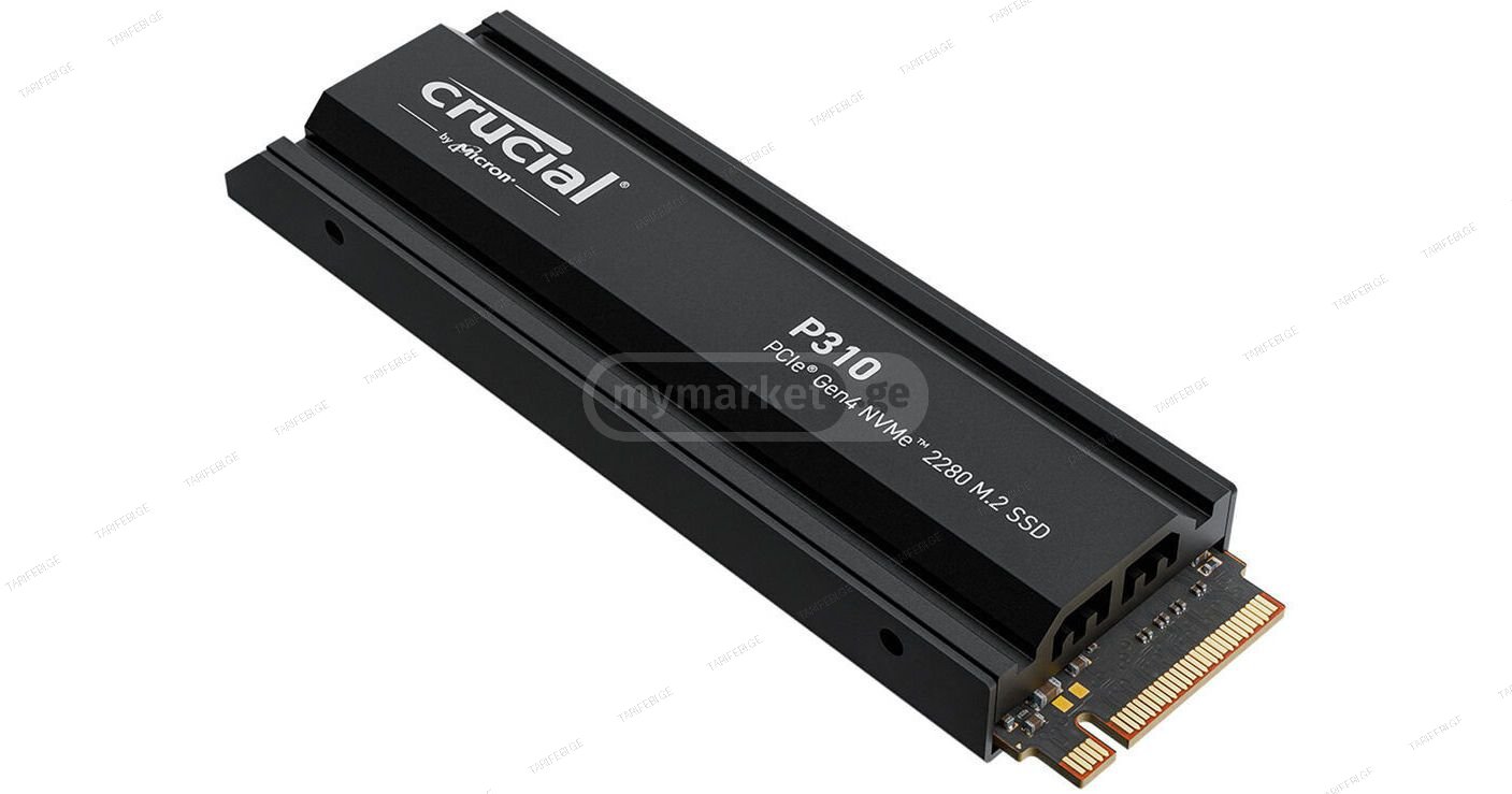 Crucial P310 2280 With Headstick 1TB