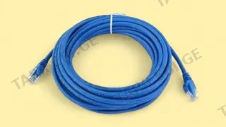 LZD CAT 5E - 20m Enthernet Cable
