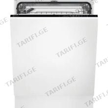 Electrolux EEA17200L ჩასაშენებელი ჭურჭლის სარეცხი მანქანა