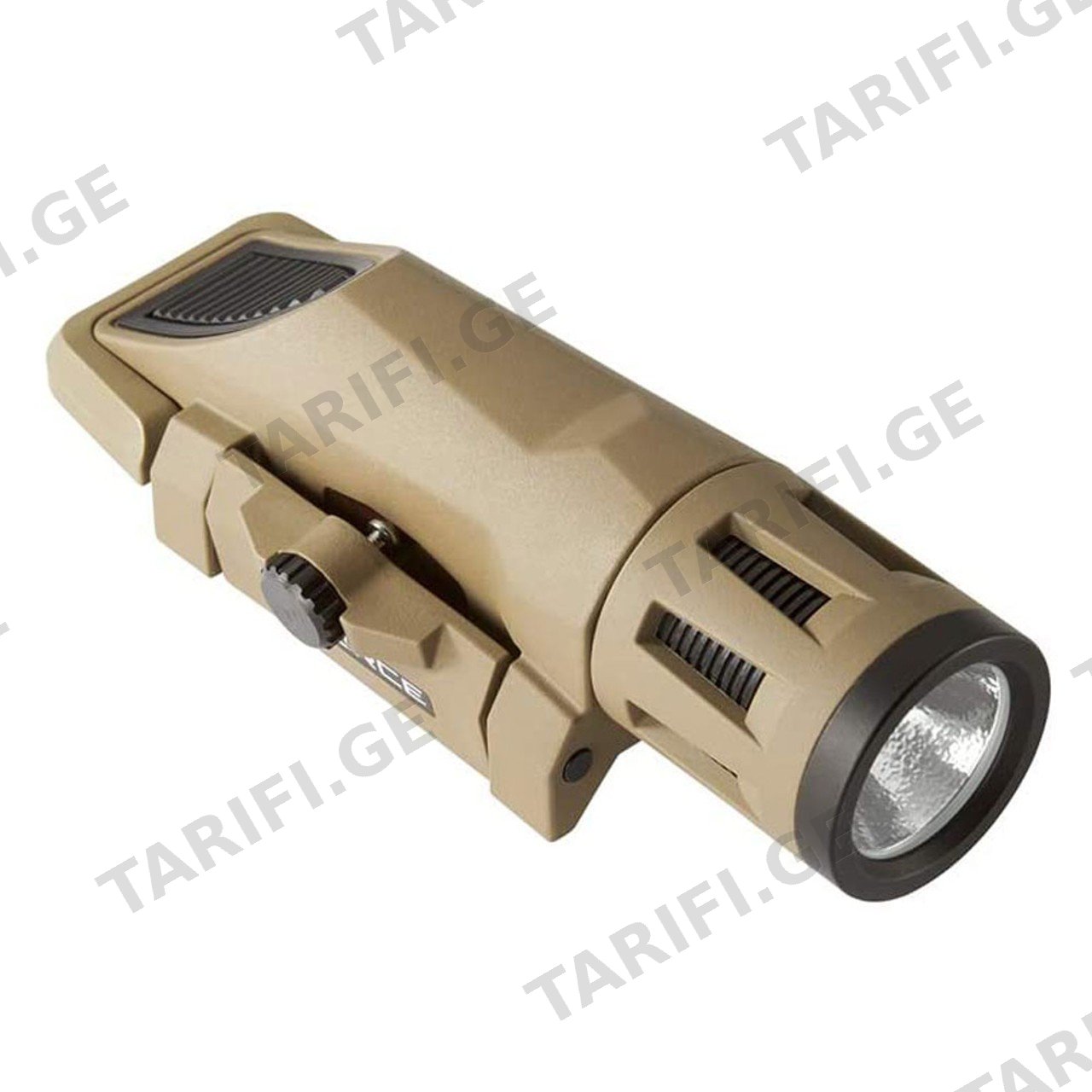 Sightmark GEN2 HML WML White FDE Body