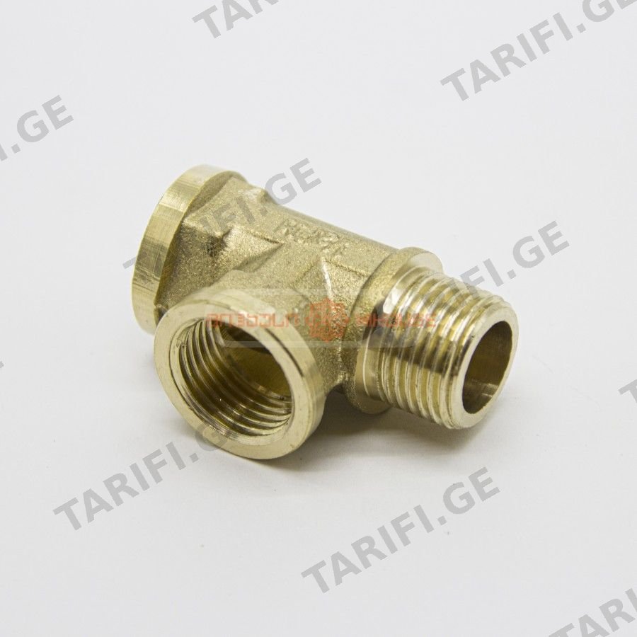 სამკაპი ლატუნის შ-შ-გ F1/2*F1/2*M1/2 1*250