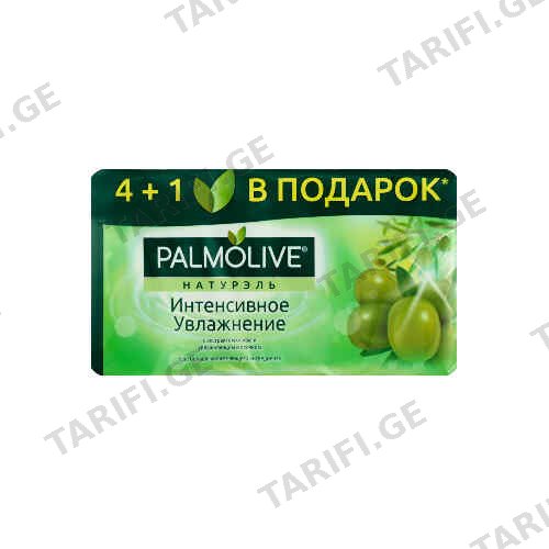 საპონი რძე&ზეთისხილი/პლმოლივი/350გრ
