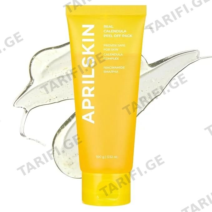 Aprilskin peel off pack