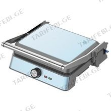 WestinghouseRetro contact grill Blue ტოსტერი
