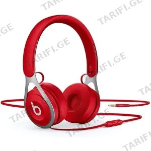 BEATS EP ON-EAR - RED